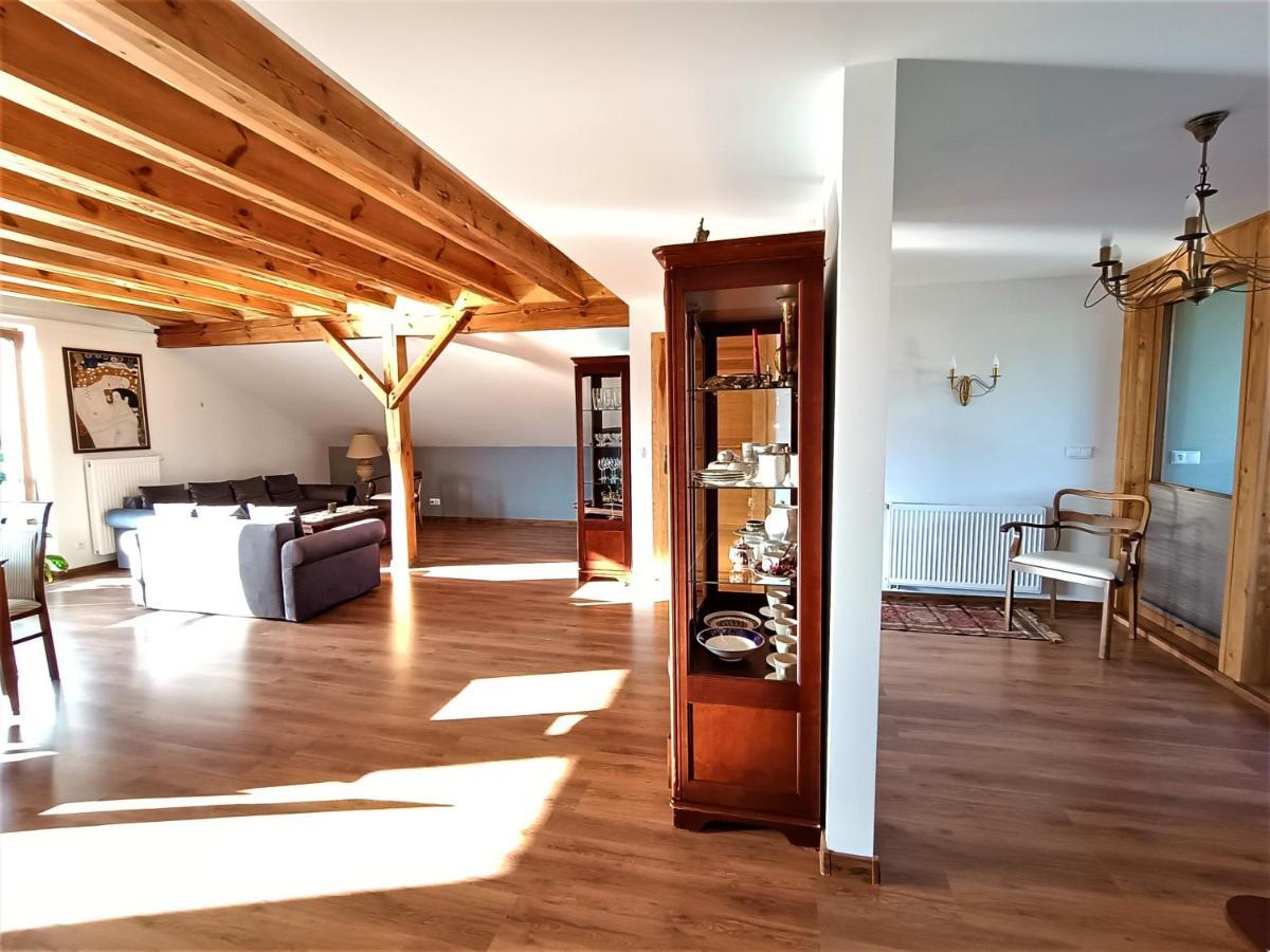 טרנובסקי גאורי Barytowy Apartament מראה חיצוני תמונה