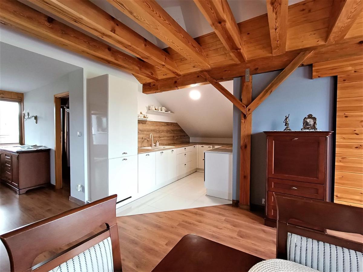 טרנובסקי גאורי Barytowy Apartament מראה חיצוני תמונה