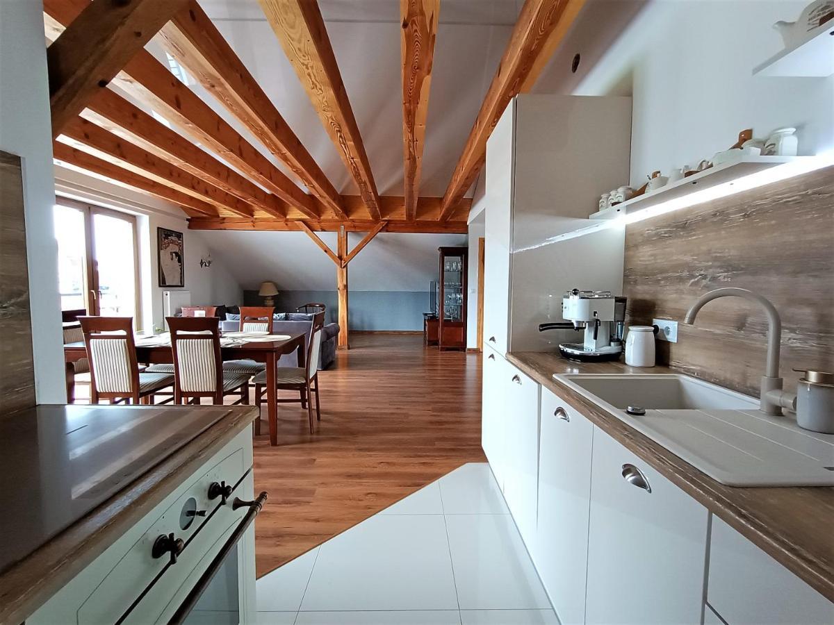 טרנובסקי גאורי Barytowy Apartament מראה חיצוני תמונה