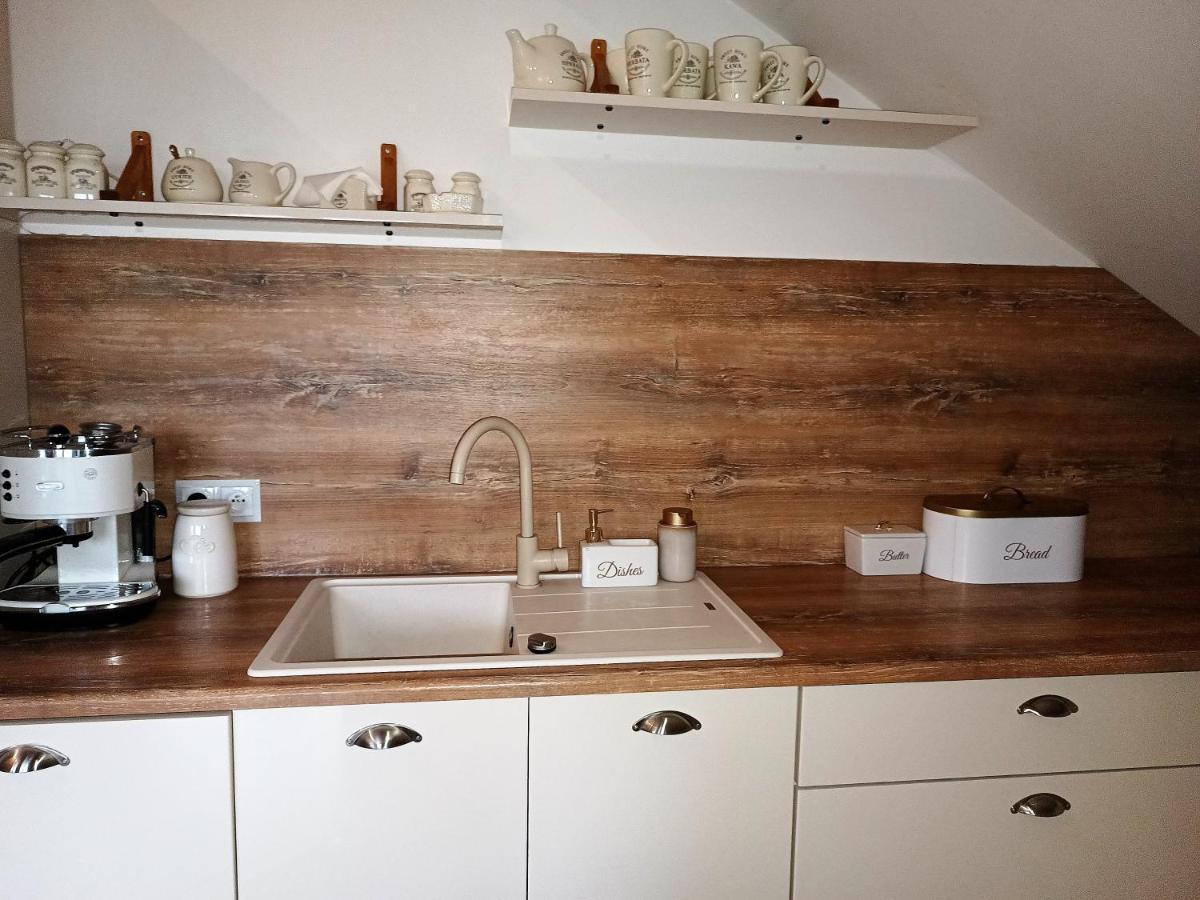 טרנובסקי גאורי Barytowy Apartament מראה חיצוני תמונה