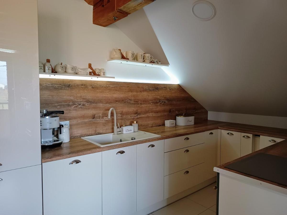 טרנובסקי גאורי Barytowy Apartament מראה חיצוני תמונה