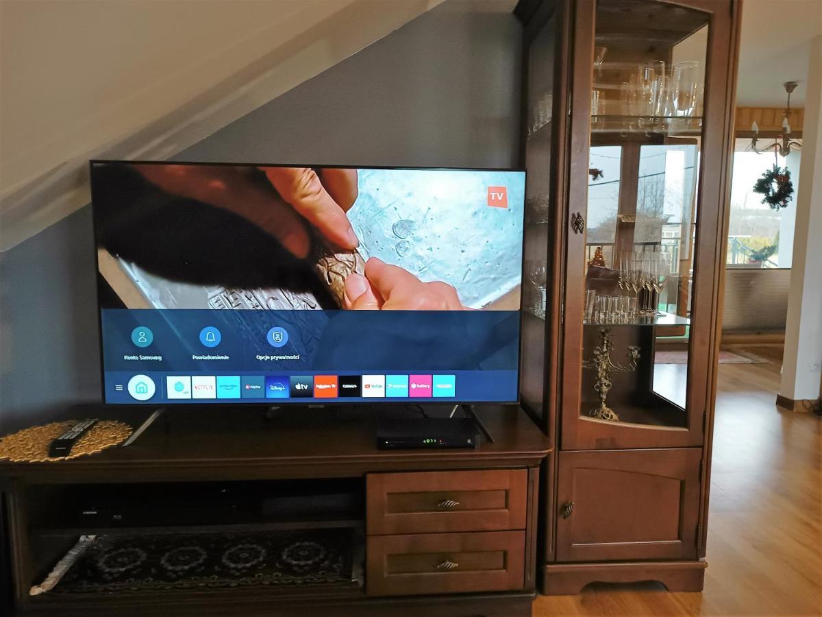 טרנובסקי גאורי Barytowy Apartament מראה חיצוני תמונה