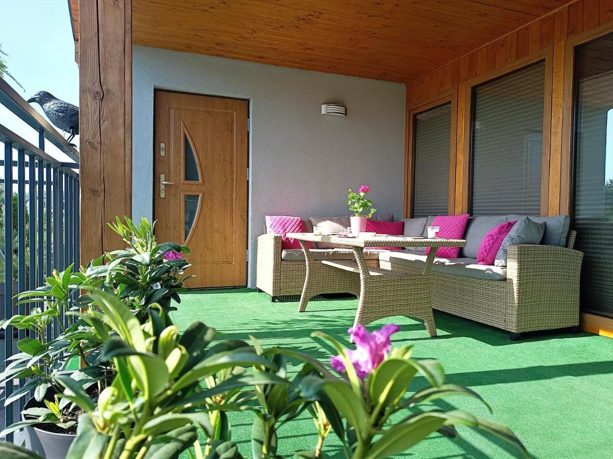 טרנובסקי גאורי Barytowy Apartament מראה חיצוני תמונה