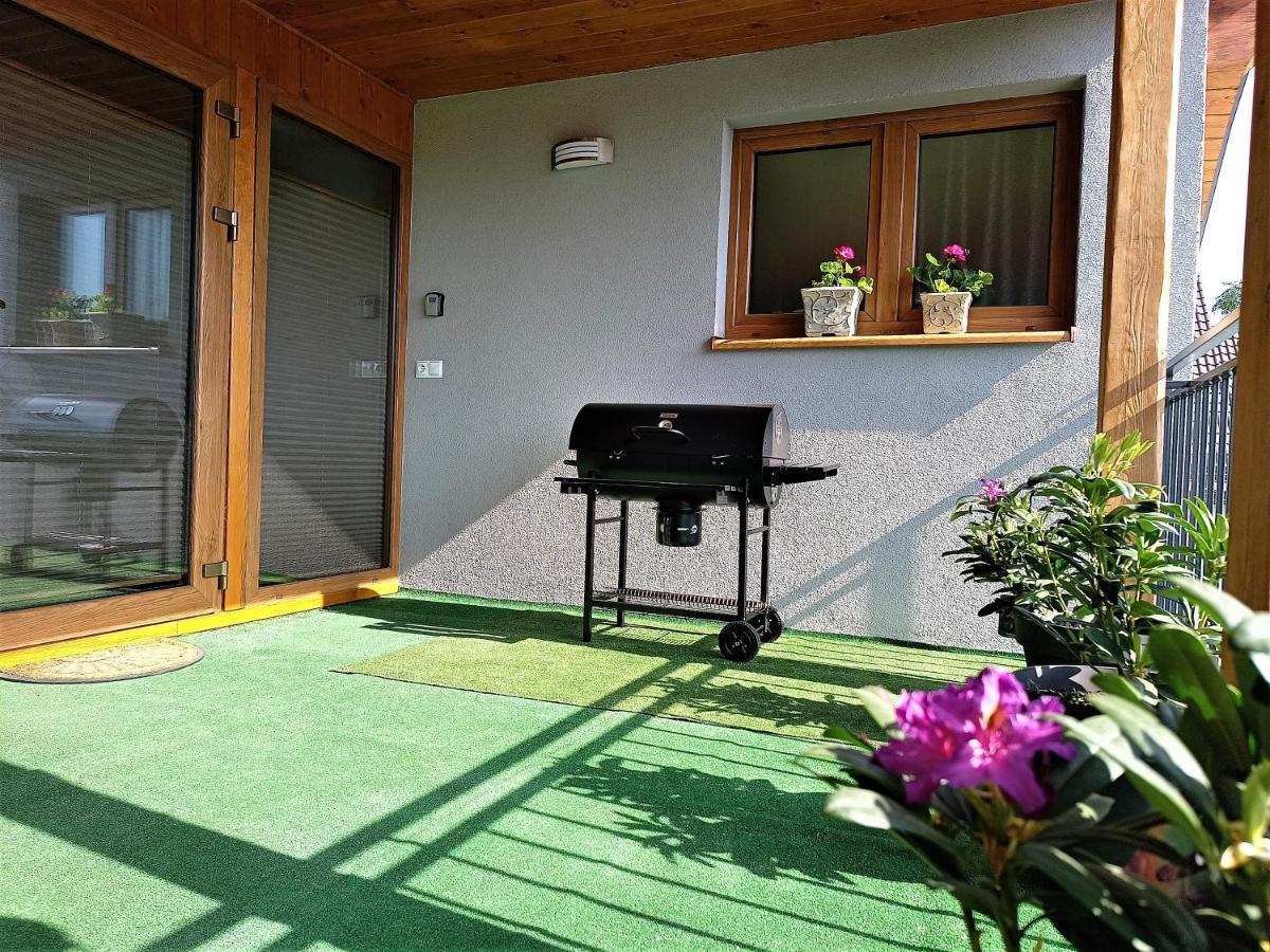 טרנובסקי גאורי Barytowy Apartament מראה חיצוני תמונה