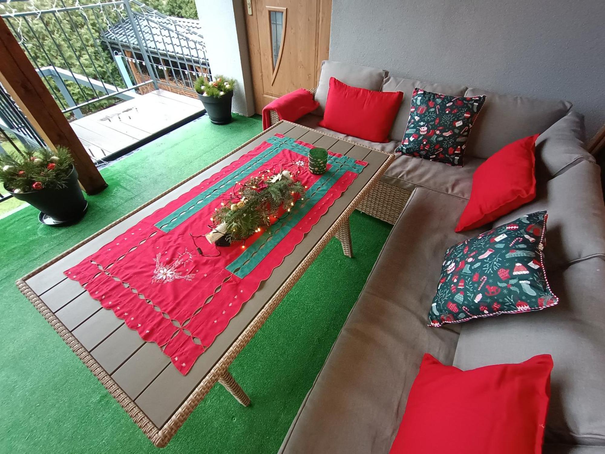 טרנובסקי גאורי Barytowy Apartament מראה חיצוני תמונה