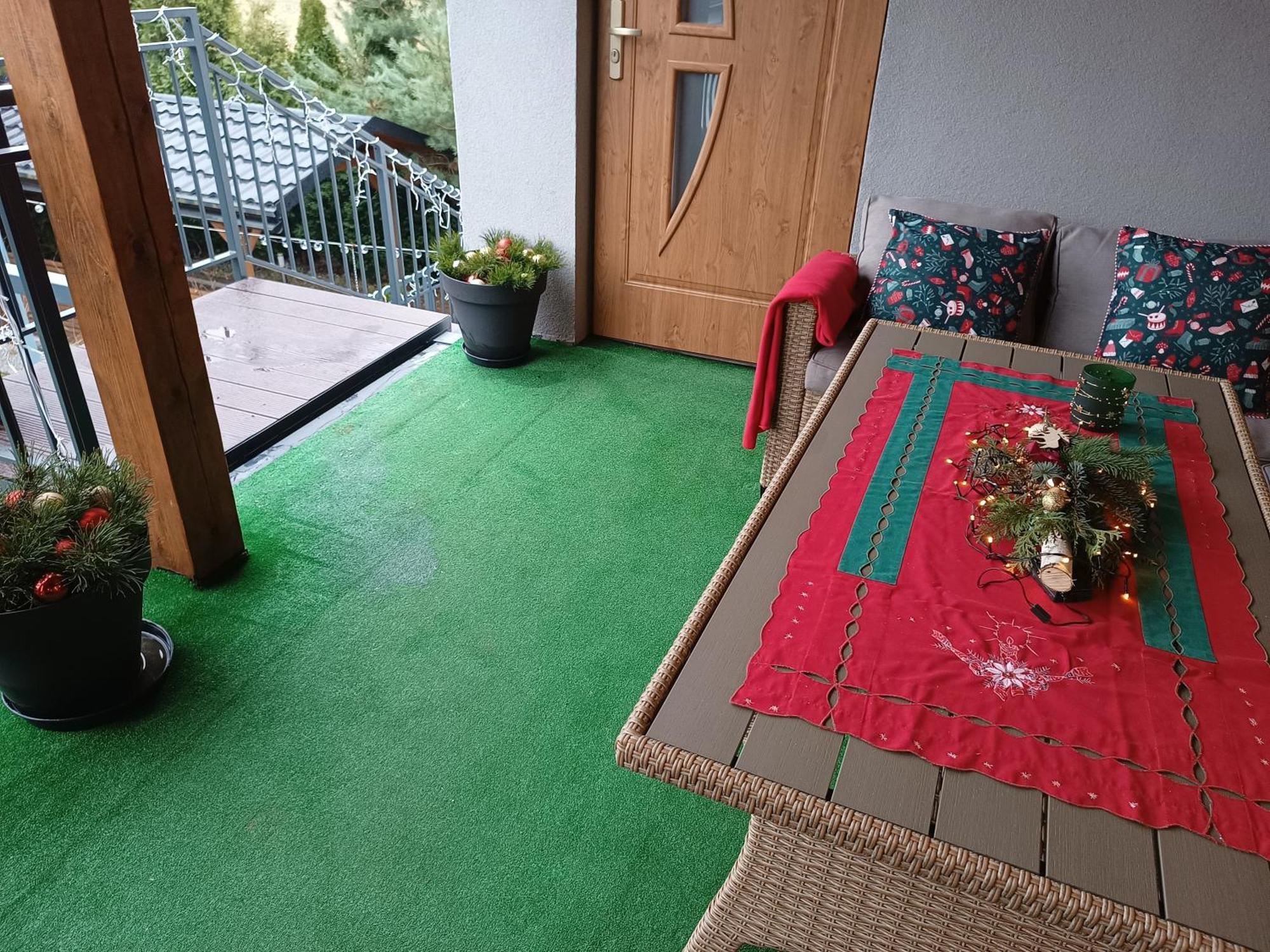טרנובסקי גאורי Barytowy Apartament מראה חיצוני תמונה