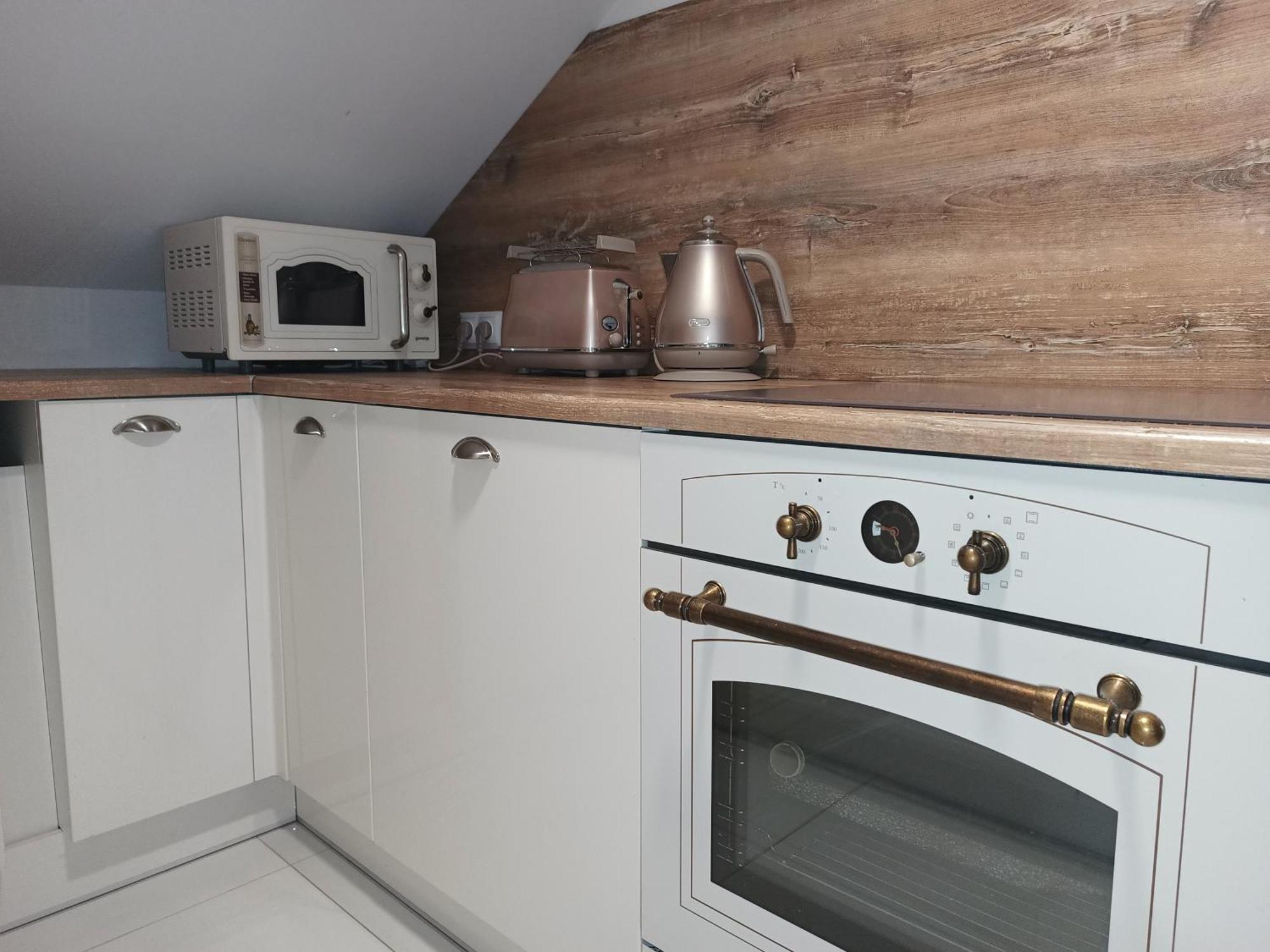 טרנובסקי גאורי Barytowy Apartament מראה חיצוני תמונה