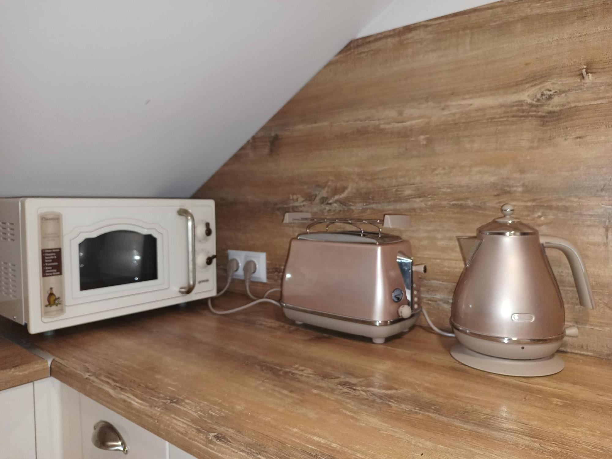 טרנובסקי גאורי Barytowy Apartament מראה חיצוני תמונה