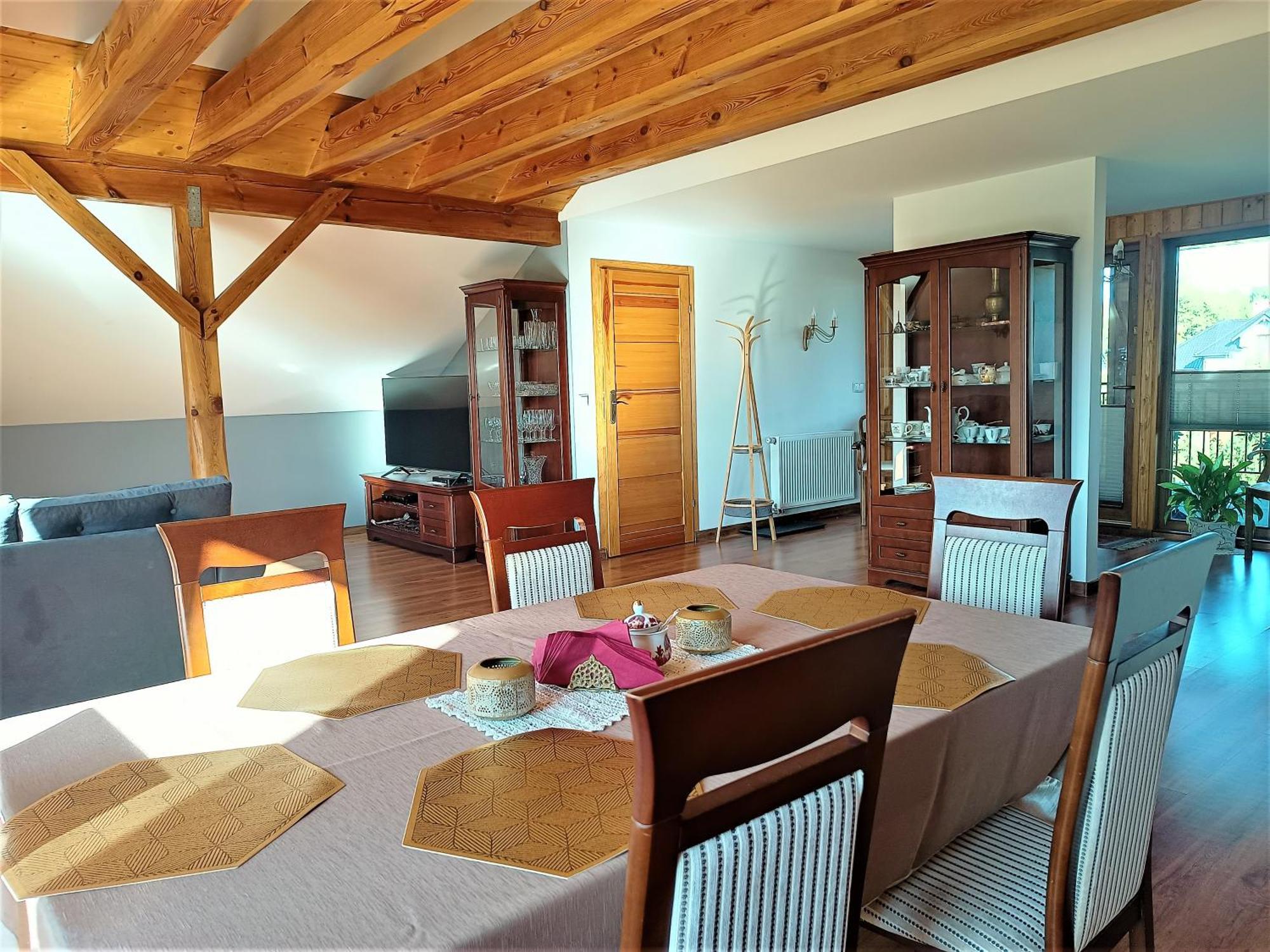 טרנובסקי גאורי Barytowy Apartament מראה חיצוני תמונה