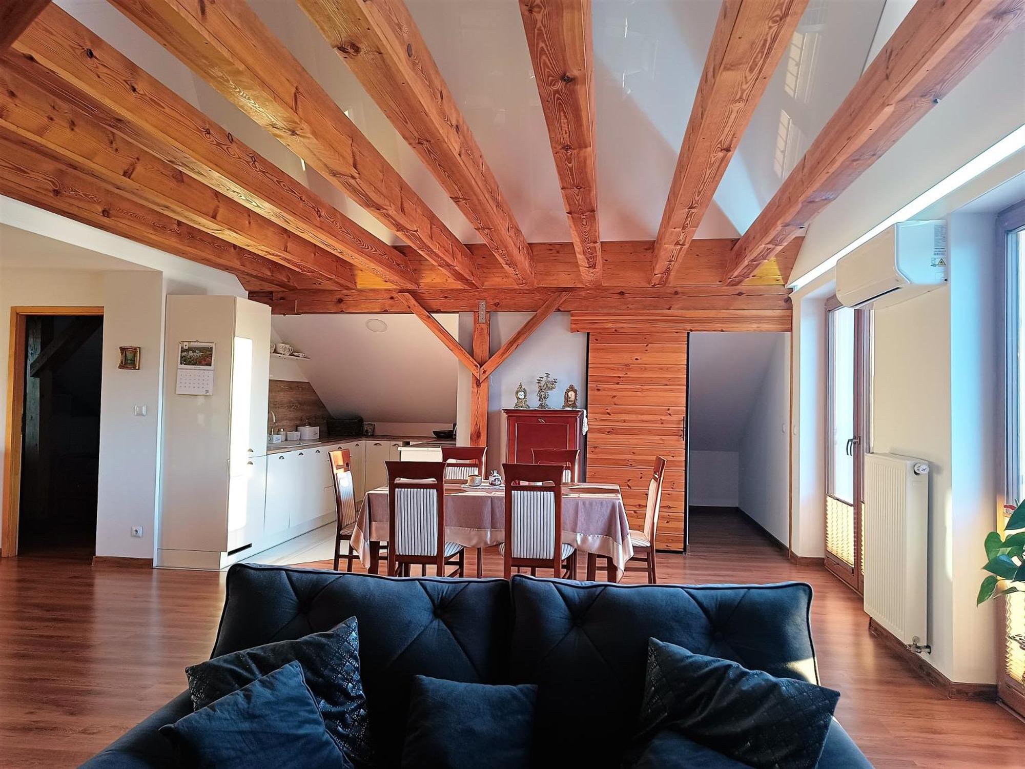 טרנובסקי גאורי Barytowy Apartament מראה חיצוני תמונה