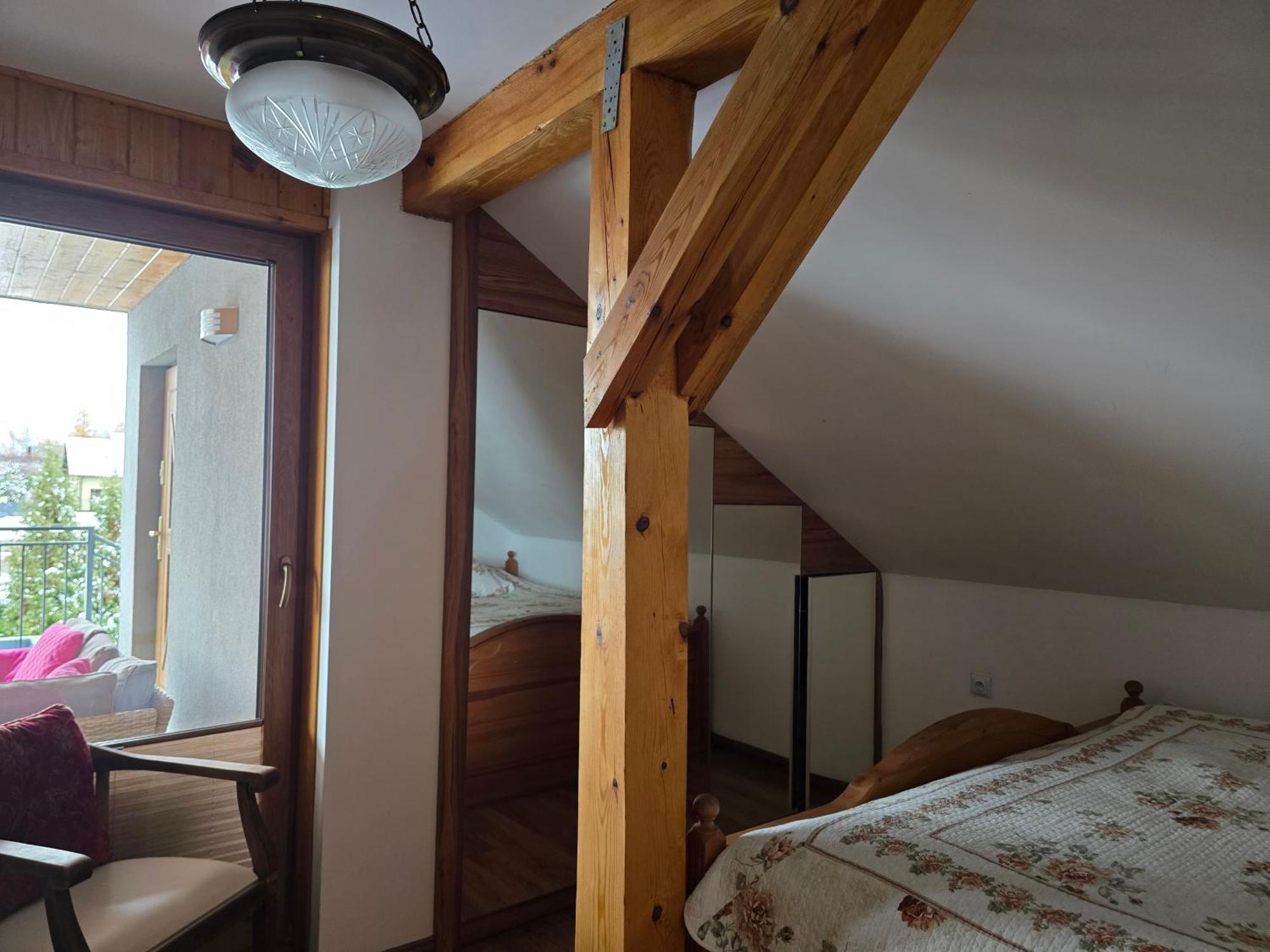 טרנובסקי גאורי Barytowy Apartament מראה חיצוני תמונה